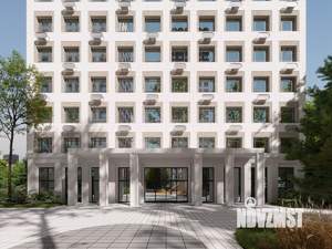 2-к квартира, вторичка, 63м2, 22/22 этаж