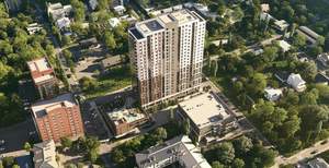 3-к квартира, вторичка, 57м2, 16/23 этаж