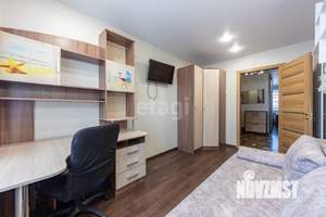 3-к квартира, вторичка, 62м2, 5/5 этаж