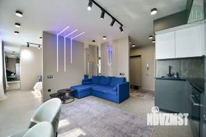1-к квартира, вторичка, 44м2, 19/24 этаж
