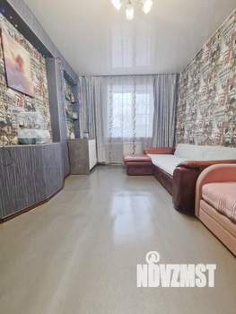 3-к квартира, вторичка, 68м2, 1/2 этаж