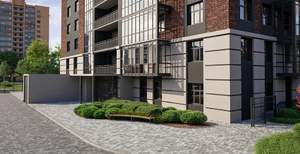 1-к квартира, вторичка, 37м2, 16/17 этаж