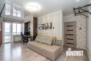 1-к квартира, вторичка, 38м2, 10/22 этаж