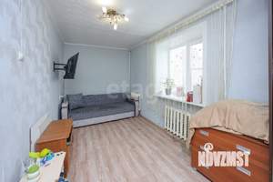 2-к квартира, вторичка, 40м2, 4/6 этаж