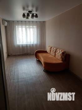 1-к квартира, вторичка, 45м2, 3/6 этаж