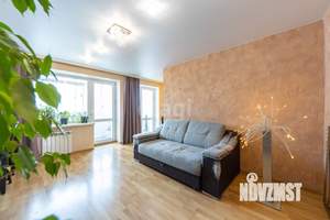 3-к квартира, вторичка, 66м2, 9/9 этаж