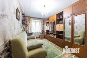 3-к квартира, вторичка, 63м2, 5/5 этаж
