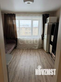 Студия квартира, вторичка, 17м2, 5/5 этаж