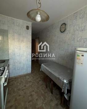 1-к квартира, вторичка, 33м2, 1/10 этаж