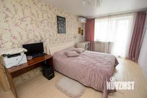 3-к квартира, вторичка, 62м2, 4/5 этаж