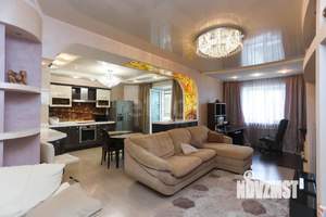 3-к квартира, вторичка, 104м2, 14/16 этаж