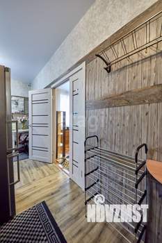 2-к квартира, вторичка, 52м2, 2/2 этаж