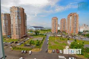 1-к квартира, вторичка, 34м2, 9/10 этаж