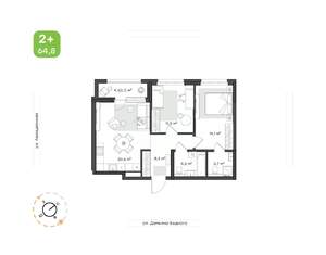 Фото квартиры на продажу (1)