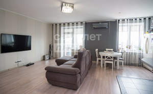 3-к квартира, вторичка, 95м2, 11/14 этаж