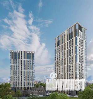 2-к квартира, вторичка, 99м2, 3/22 этаж