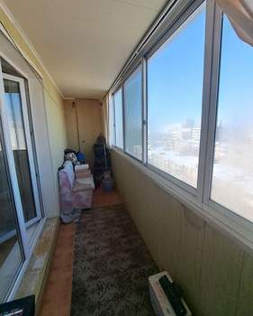 2-к квартира, вторичка, 57м2, 10/10 этаж