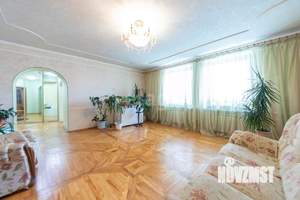 3-к квартира, вторичка, 118м2, 1/7 этаж