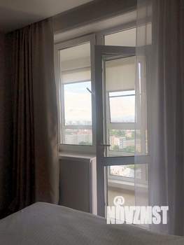 1-к квартира, вторичка, 60м2, 17/25 этаж