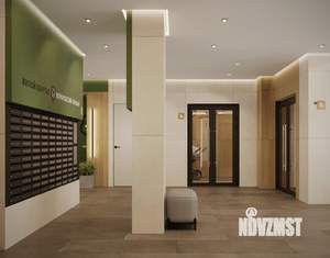 2-к квартира, вторичка, 56м2, 9/9 этаж