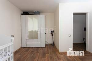 1-к квартира, вторичка, 30м2, 5/5 этаж