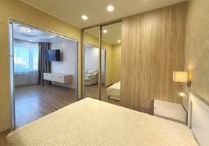 1-к квартира, вторичка, 42м2, 10/21 этаж