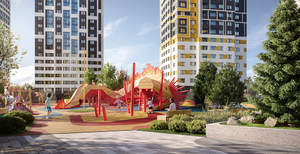 3-к квартира, вторичка, 91м2, 19/25 этаж