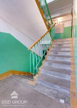 3-к квартира, вторичка, 55м2, 4/5 этаж