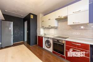 1-к квартира, вторичка, 37м2, 16/25 этаж