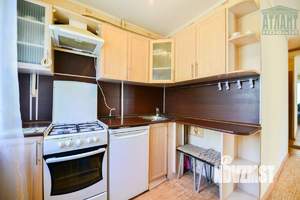 1-к квартира, вторичка, 31м2, 1/5 этаж