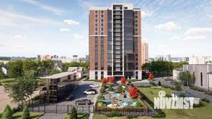 1-к квартира, вторичка, 37м2, 7/17 этаж