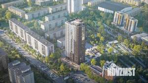 Студия квартира, вторичка, 23м2, 2/24 этаж