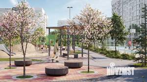 Студия квартира, вторичка, 26м2, 7/9 этаж