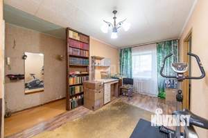 2-к квартира, вторичка, 40м2, 2/5 этаж