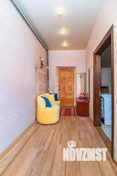 1-к квартира, вторичка, 41м2, 1/2 этаж