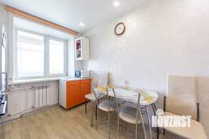 3-к квартира, вторичка, 62м2, 3/5 этаж