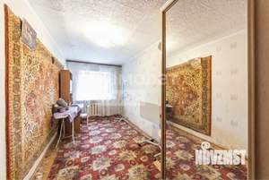 3-к квартира, вторичка, 55м2, 4/5 этаж