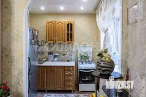 2-к квартира, вторичка, 45м2, 1/4 этаж