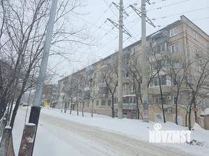2-к квартира, вторичка, 44м2, 2/5 этаж