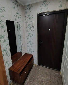 1-к квартира, вторичка, 34м2, 1/9 этаж