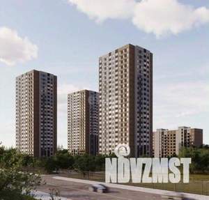 1-к квартира, вторичка, 23м2, 21/24 этаж