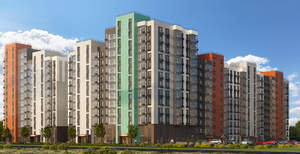 Студия квартира, вторичка, 26м2, 9/12 этаж