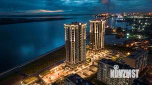 3-к квартира, вторичка, 91м2, 13/24 этаж