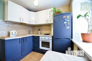 1-к квартира, вторичка, 31м2, 4/5 этаж