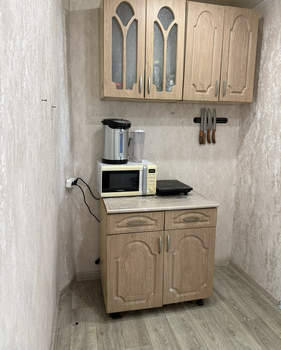 1-к квартира, вторичка, 23м2, 2/5 этаж