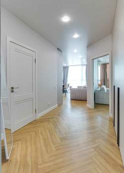 1-к квартира, вторичка, 42м2, 11/24 этаж