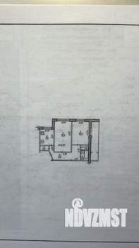 2-к квартира, вторичка, 52м2, 8/9 этаж