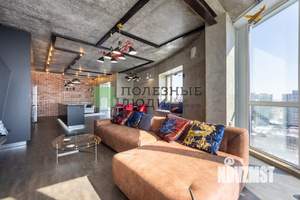3-к квартира, вторичка, 120м2, 19/20 этаж