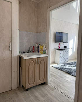 1-к квартира, вторичка, 23м2, 2/5 этаж