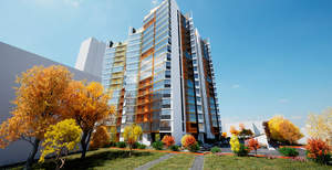 2-к квартира, вторичка, 67м2, 16/22 этаж